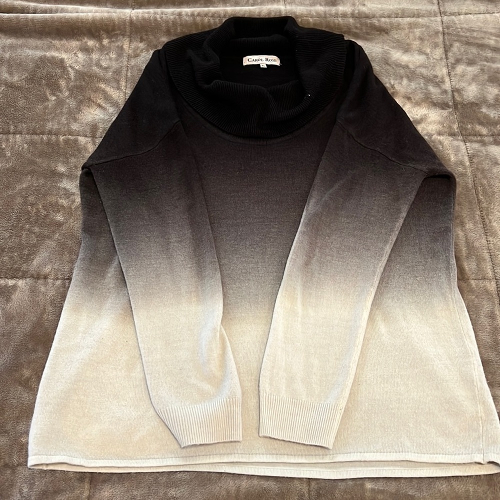 Carol Rose sweater